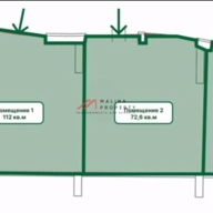 Продажа помещения в жилом комплексе Фестиваль парк