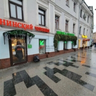 Аренда помещения под общепит/бар на Неглинной