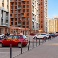 Продажа помещения с аптекой Здравсити в ЖК "Квартал Авиаторов" 