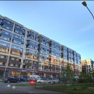 Продажа помещения с арендатором супермаркет Верный