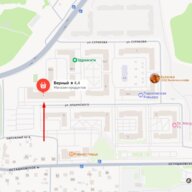 Продажа помещения с арендатором супермаркет Верный