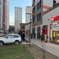 Продажа помещения с арендатором "Магнит" в ЖК Спутник