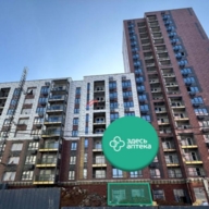 Продажа помещения с арендатором "Здесь аптека" в ЖК 1-й Ясеневский