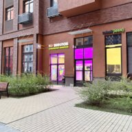 Продажа торгового помещения в ЖК "Римский"