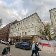 Продажа здания с арендаторами на Цветном бульваре
