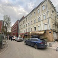Продажа здания с арендаторами на Цветном бульваре