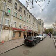 Продажа здания с арендаторами на Цветном бульваре