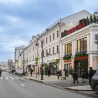 Продажа торгового здания с рестораном в ЦАО 