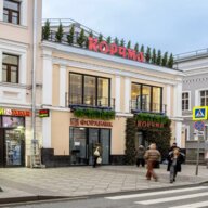 Продажа торгового здания с рестораном в ЦАО 