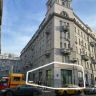 Продажа помещения с флагманским магазином Вкусвилл