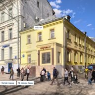 Продажа здания с арендатором у метро Китай-город 
