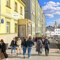 Продажа здания с арендатором у метро Китай-город 