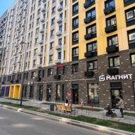 Продажа помещения с сетевыми арендаторами 