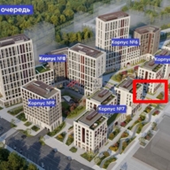 Продажа торгового помещения ЖК "Shagаl"
