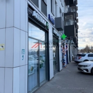 Продажа торгового помещения с аптекой Горздрав