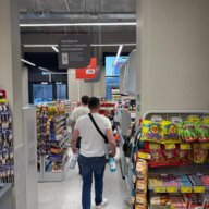 Продажа помещения с магазином Магнит в ЖК Ильинские луга