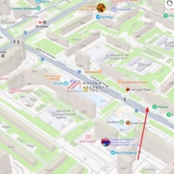 Продажа торгового помещения рядом с метро Беляево