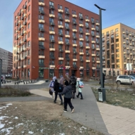Аренда помещения с арендатором в ЖК "Ильинские Луга" 