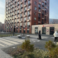 Аренда помещения с арендатором в ЖК "Ильинские Луга" 