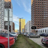 Продажа торгового помещения в ЖК "Сиреневый парк" 
