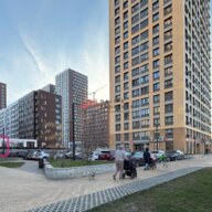 Продажа торгового помещения в ЖК "Сиреневый парк" 