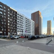 Продажа торгового помещения в ЖК "Сиреневый парк" 