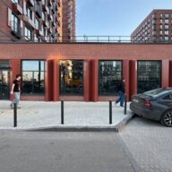 Помещение у метро в "ЖК Holland Park"