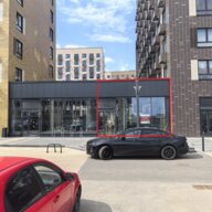 Аренда торгового помещения напротив поликлиники в ЖК "Ильинские луга"