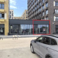 Аренда торгового помещения напротив поликлиники в ЖК "Ильинские луга"