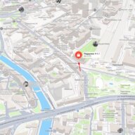 Продажа помещения с арендатором у метро Павелецкая