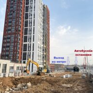 Аренда торгового помещения в ЖК "Скандинавия центр" 