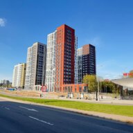 Аренда торгового помещения в ЖК "Скандинавия центр" 