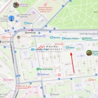 Продажа помещения рядом с метро Щукинская