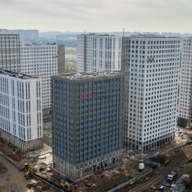 Продажа арендного бизнеса с аптекой в ЖК "Лучи"
