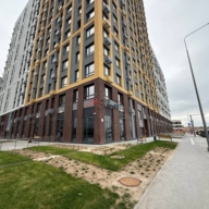 Продажа углового торгового помещения в ЖК Лучи-2
