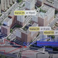 Аренда торгового помещения в ЖК "Новое Медведково" 