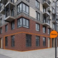 Продажа торгового помещения в ЖК Новое Видное
