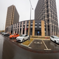 Аренда торгового помещения в жилом комплексе "Parkside"