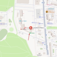 Аренда торгового помещения в жилом комплексе "Parkside"