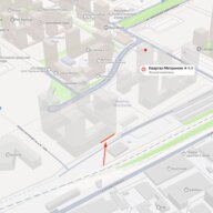 Продажа помещения с магазином Пятерочка в ЖК "Квартал Метроном"