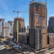 Продажа помещения с магазином Пятерочка в ЖК "Квартал Метроном"