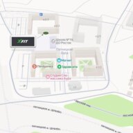 Продажа помещения с арендатором фитнес-клуб 