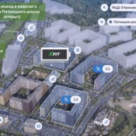 Продажа помещения с арендатором фитнес-клуб 