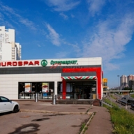 Продажа торгового здания с супермаркетом EUROSRAR