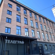 Аренда торгового помещения в БЦ "Телеграф" 