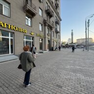 Продажа помещения с арендатором Магнолия на Кутузовском проспекте