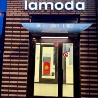 Продажа торгового помещения с арендатором Lamoda