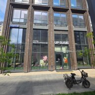 Продажа помещения с арендатором "UP SUSHI" в ЖК АйЛав