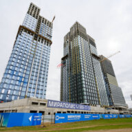 Аренда помещения в ЖК Мираполис, на гипертрафике