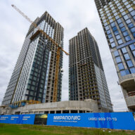 Продажа помещения в ЖК Мираполис, на гипертрафике